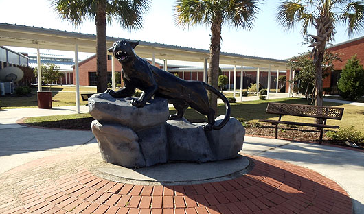 Carolina Forest High School Panthers